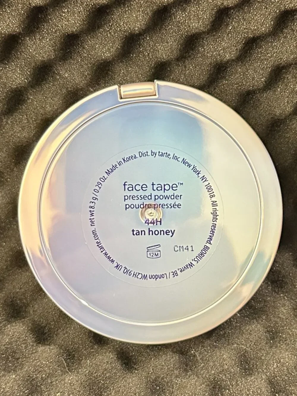 tarte Face Tape Pressed Powder